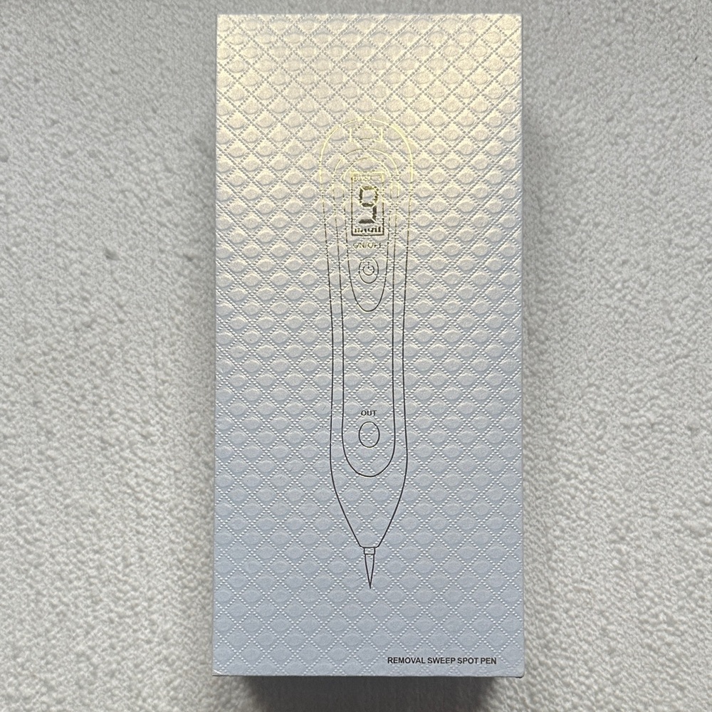 White Removal Sweep Spot Pen